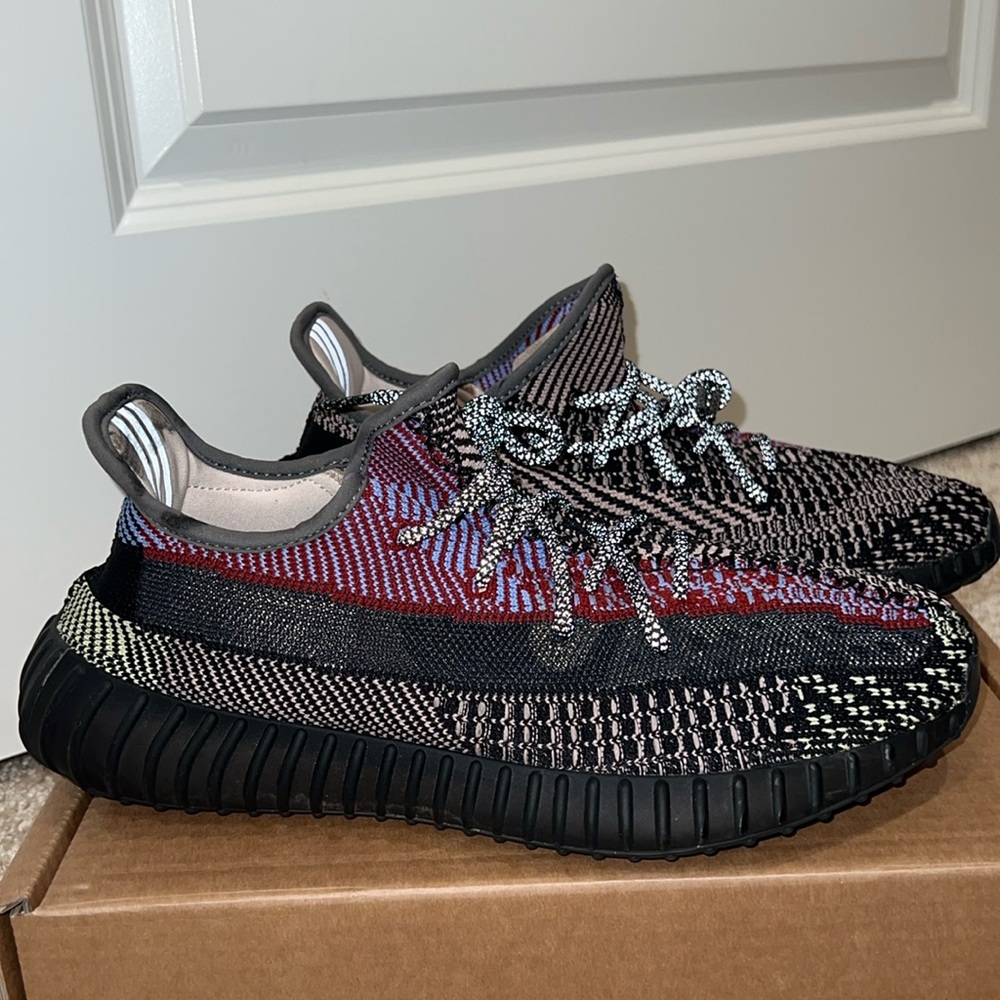 YEEZY BOOST 2019 350 V2 YECHEIL NON-REFLECTIVE